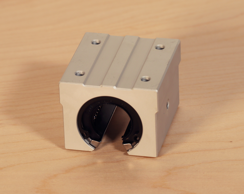 25mm Linear Bearing Block view 2