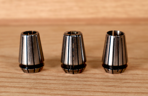 13pc Metric Collet Set