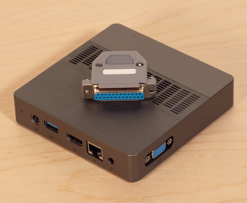 Plug and Play CNC Mini Computer