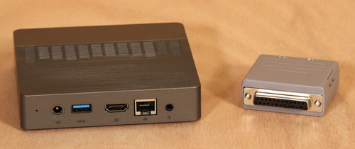 Plug and Play CNC Mini Computer view 3