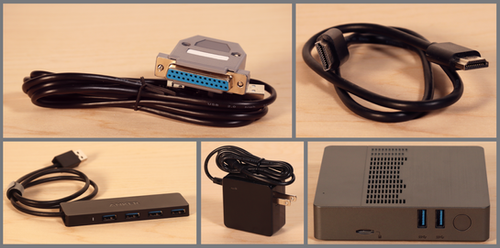 Plug and Play CNC Mini Computer view 4