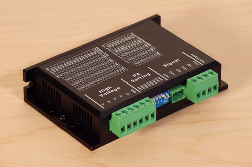 Stepper Driver view 2