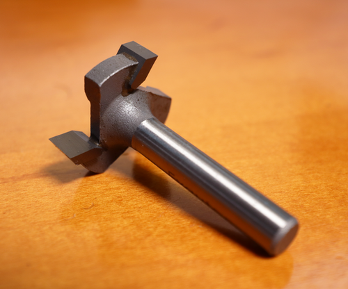 1-inch Surfacing Bit view 2