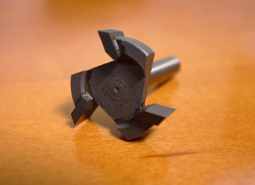 1-inch Surfacing Bit view 3