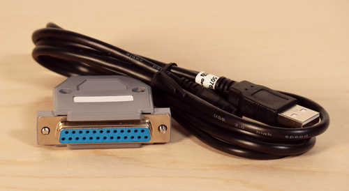 USB CNC Drive Device