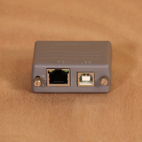 USB CNC Drive Device view 3