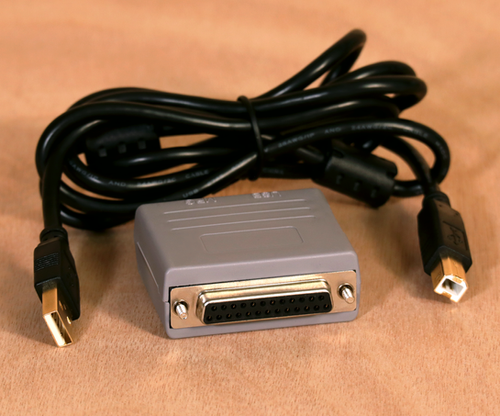 USB CNC Drive Device view 4