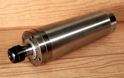 Water Cooled Spindle
